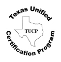 TUCP - Texas Unified Certification Program